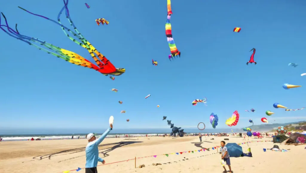 How To Reach Kite Beach