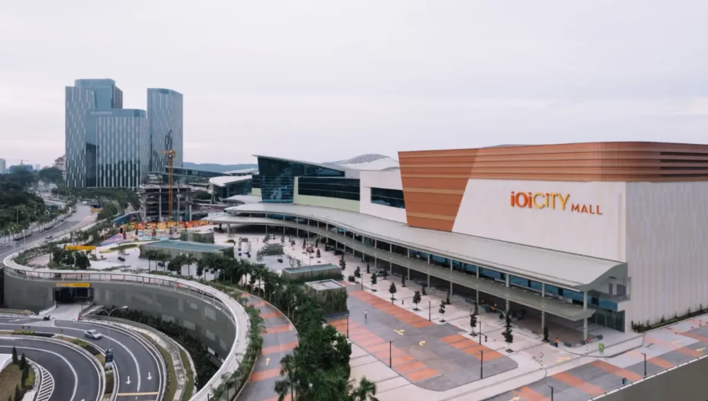 IOI City Mall (Putrajaya, Malaysia)