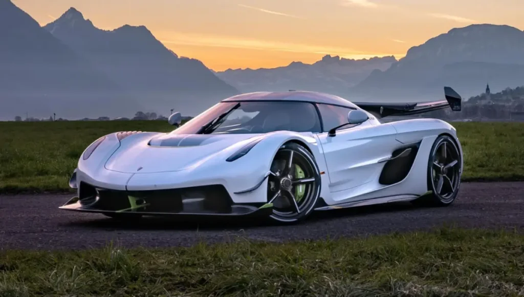 Koenigsegg Jesko Absolut