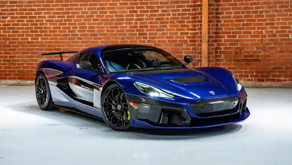 Rimac Nevera