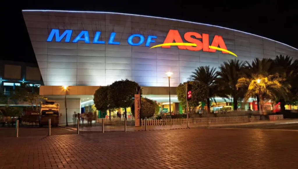 SM Mall of Asia (Pasay City, Philippines)