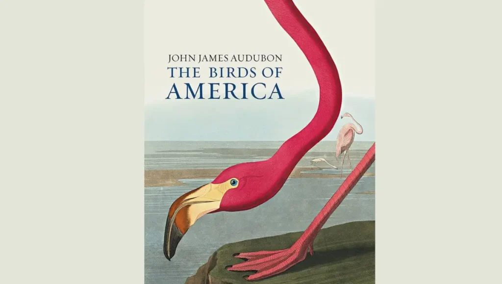 The Birds of America by John James Audubon