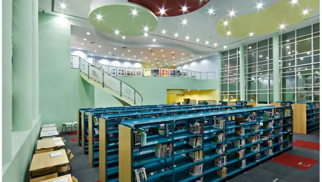 Al Mankhool Library