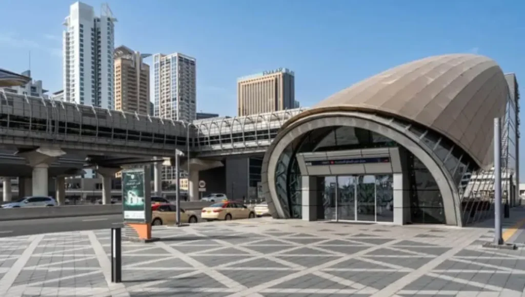 Facilities and Services Offered By Etisalat Metro Station