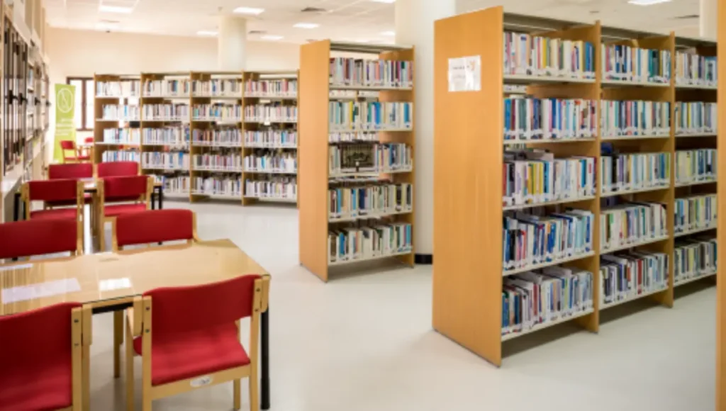 Hatta Public Library