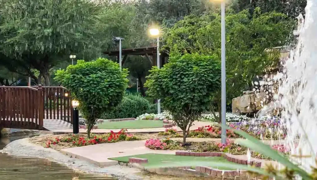 Key Attractions at Mushrif Park, Dubai