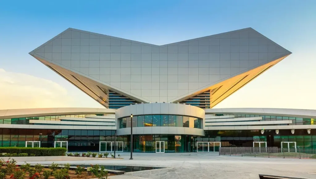 Mohammed bin Rashid Library