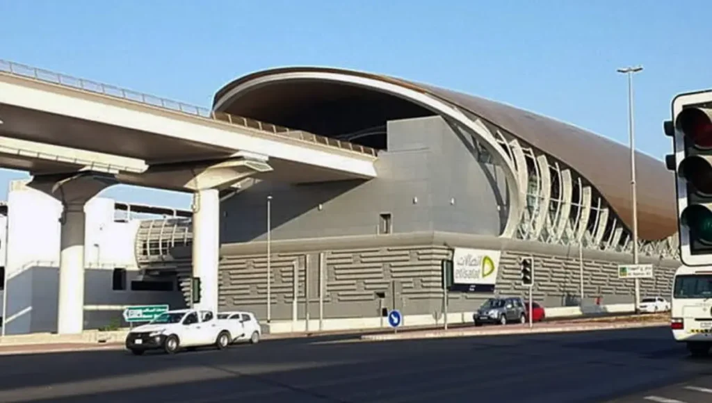 Timings and Operational Hours of Etisalat Metro Station