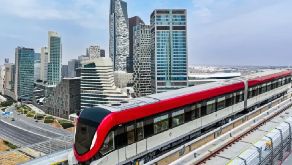 Where Is Etisalat Metro Station Located