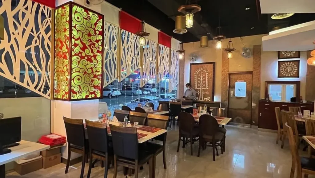 Rangoli Vegetarian Restaurant